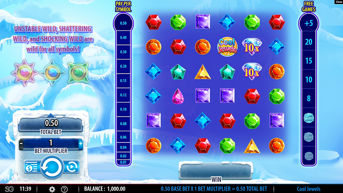 cool jewels normal
