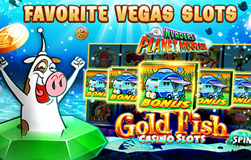 gold fish slots casino slots