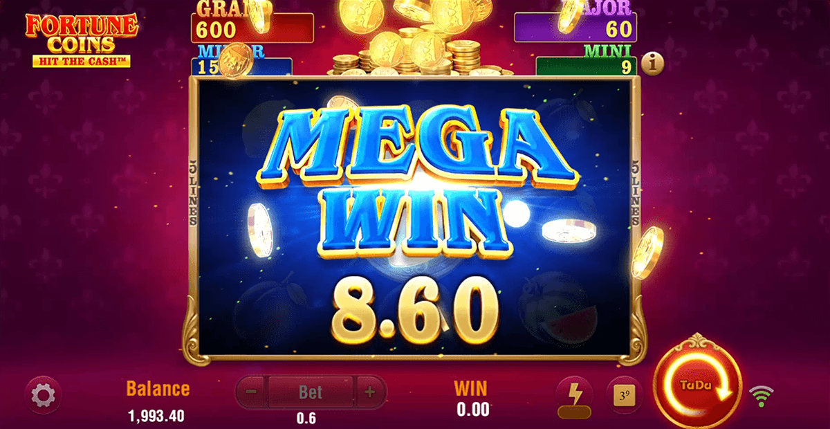 Fortune Coin Jackpot