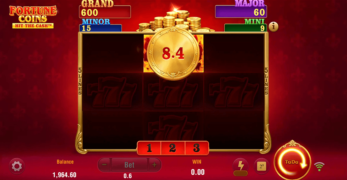 How to win Fortune Coin