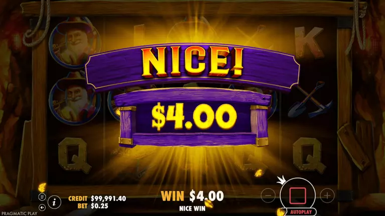 How to win Gold Rush