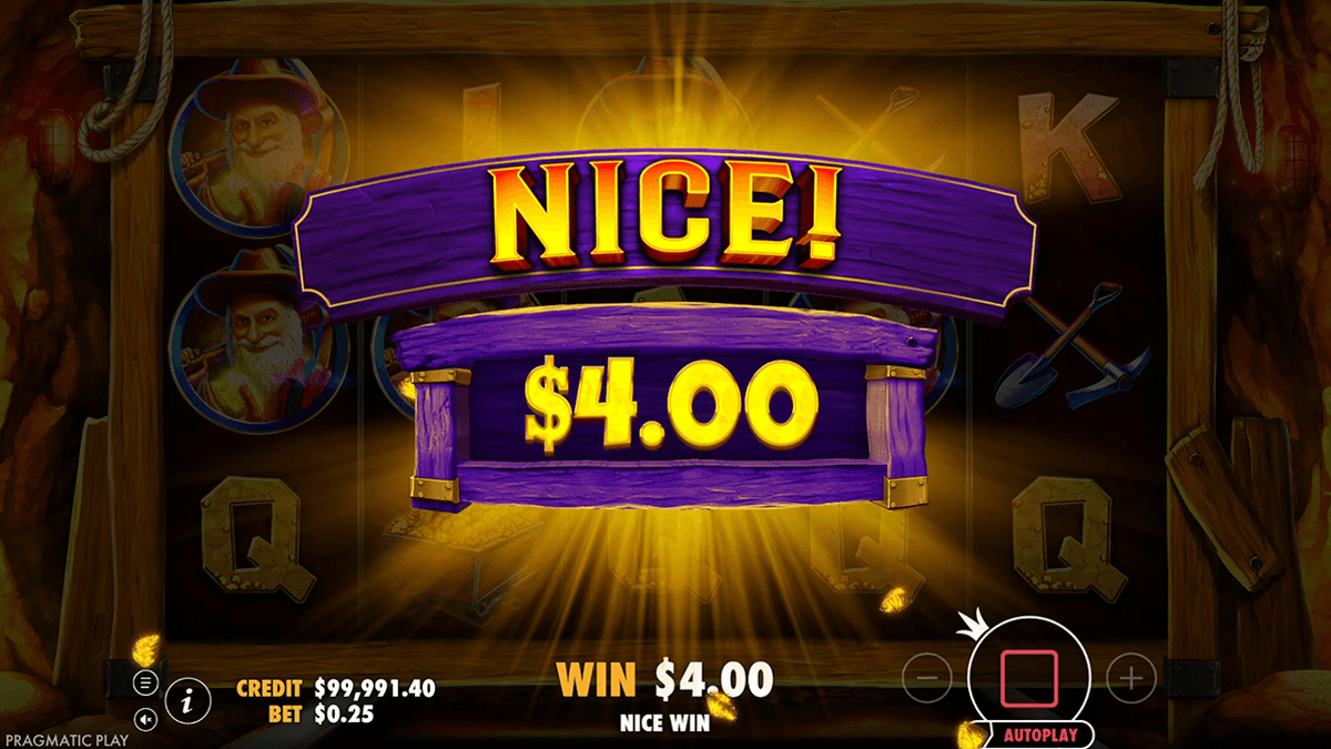How to win Gold Rush