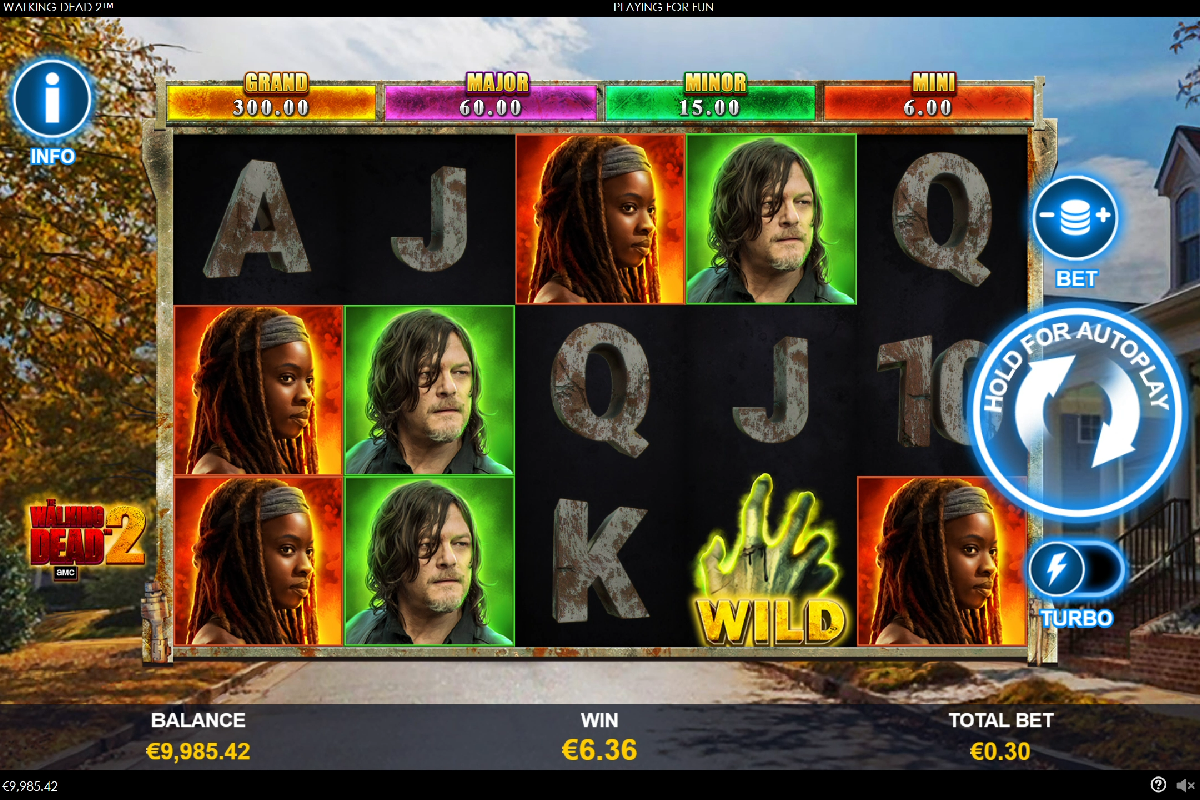 walking dead 2 normal