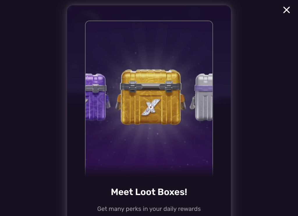 Aviatrix Loot Boxes