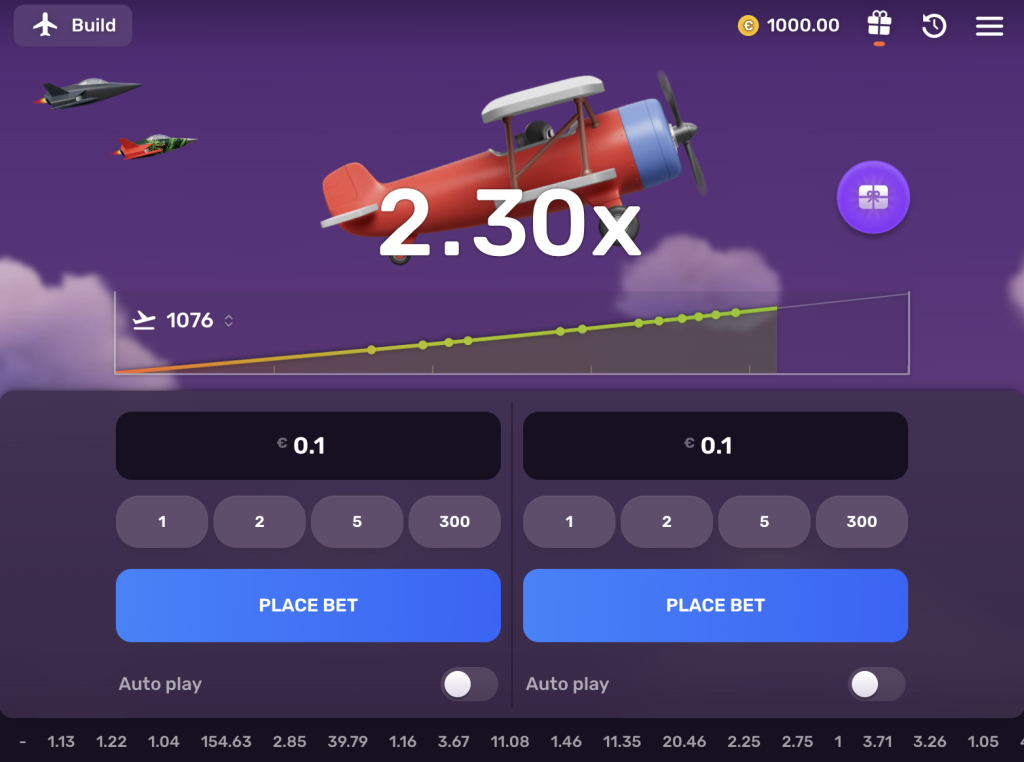 Aviatrix Gameplay