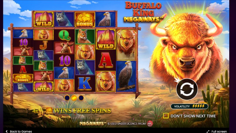 Buffalo King Megaways: A Review for UK Players