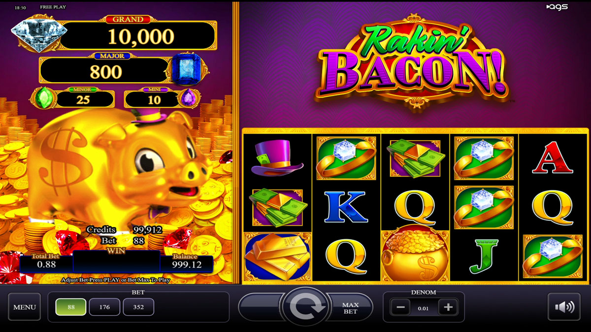 rakin bacon normal