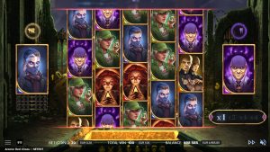 arcane reel chaos during bonus 