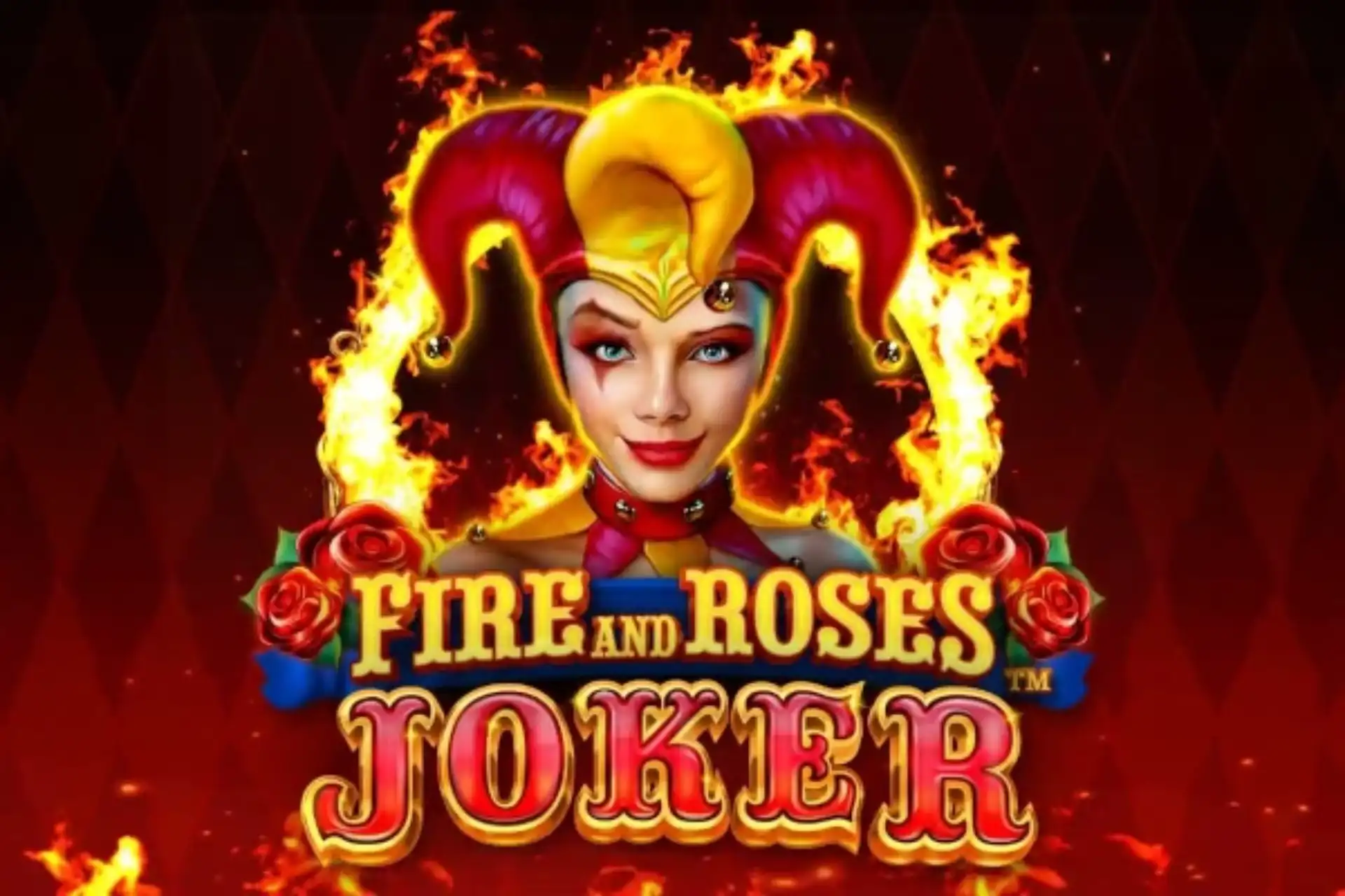 fire and roses joker thumbnail