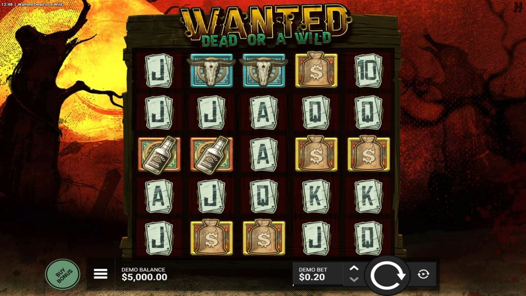 Wanted Dead or a Wild gameplay