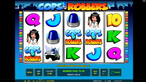 cops n robbers bigwin