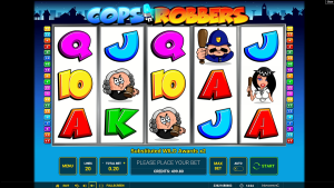 cops n robbers normal