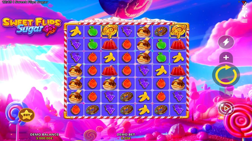 Sweet Flips Sugar slot