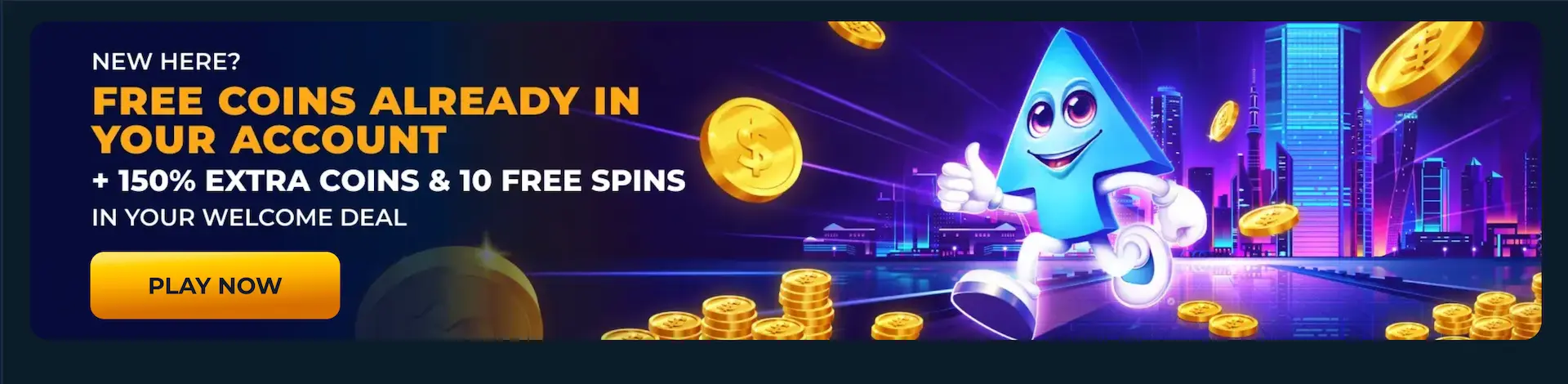 casino click welcome offer