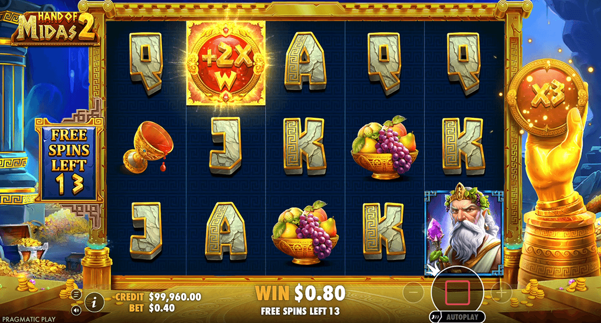 How to win Hand of Midas 2