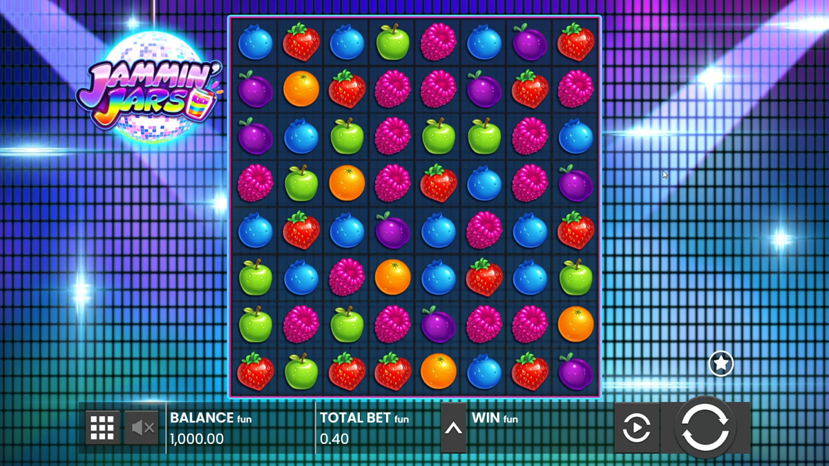jammin jars normal gameplay