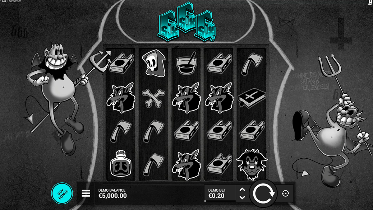sixixsix normal gameplay mode