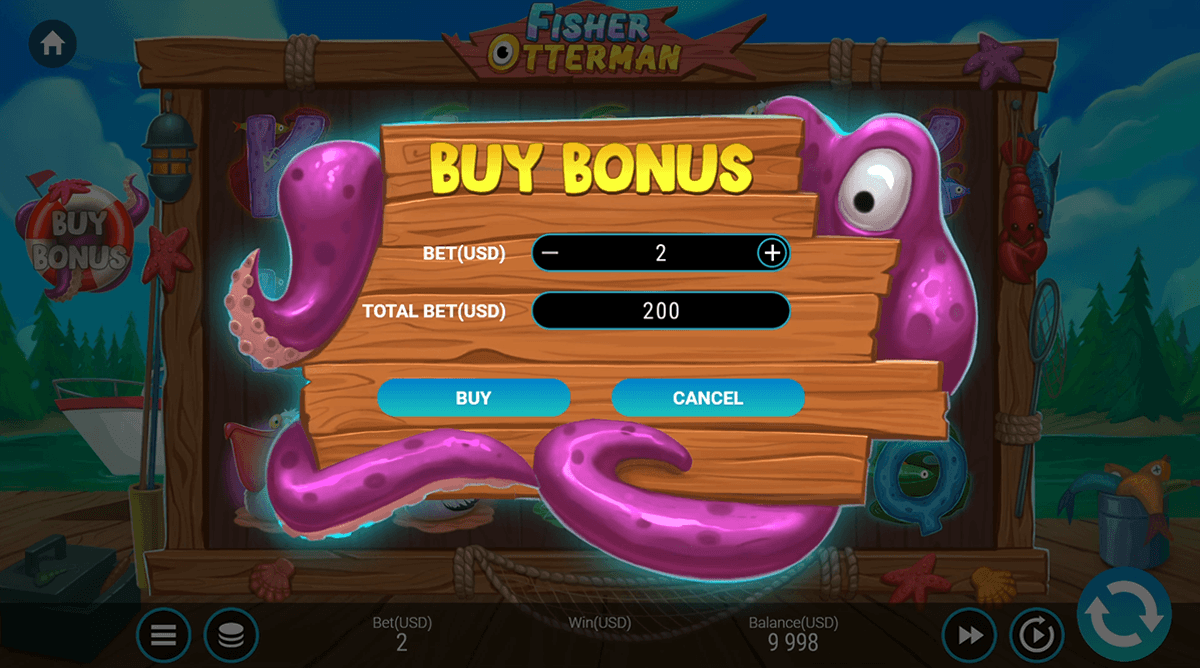 Fisher Otterman bonus buy