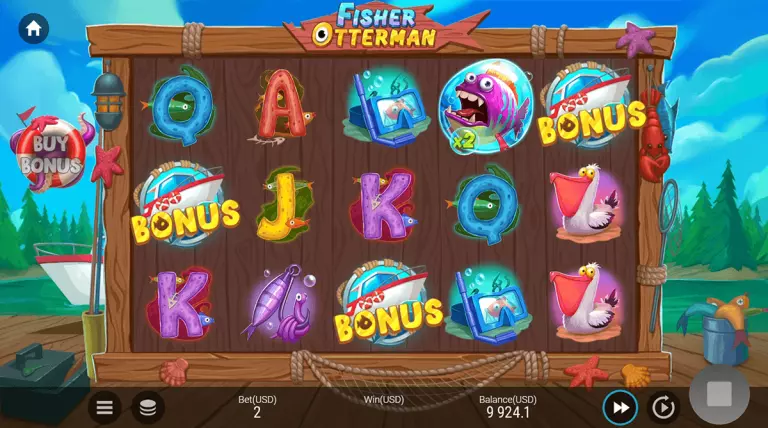 How to play Fisher Otterman