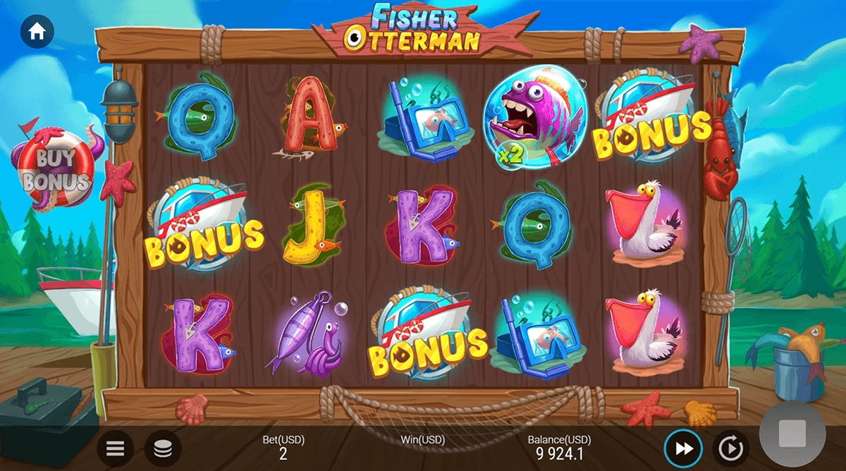 How to play Fisher Otterman