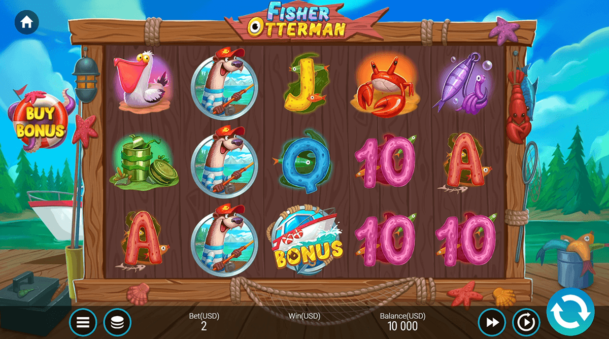 Fisher Otterman graphics and theme
