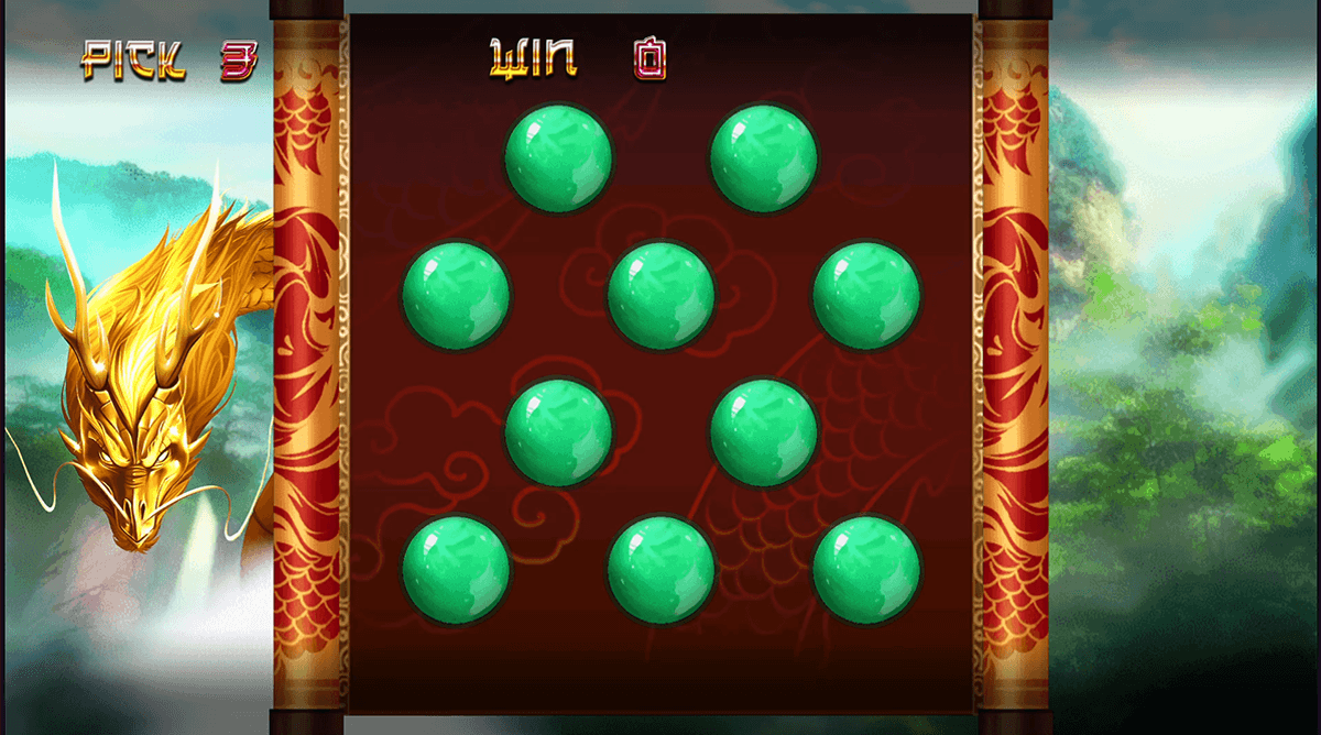 Fortune Dragon 3 bonus features