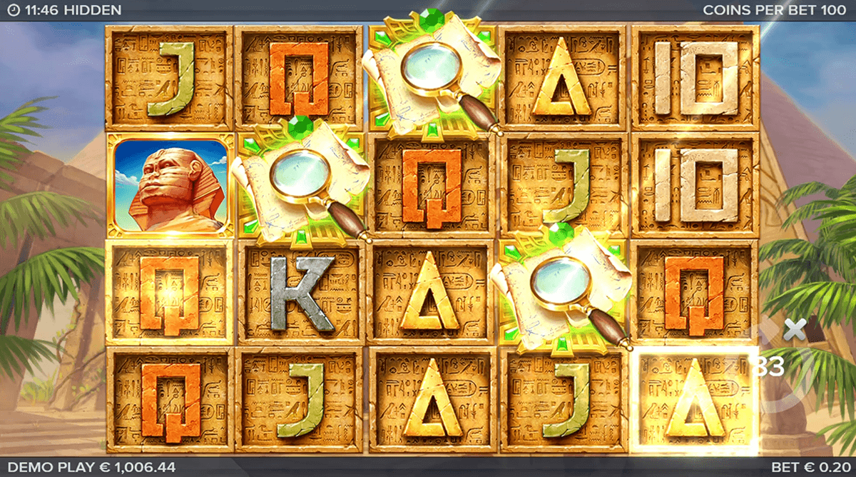 How to play Hidden