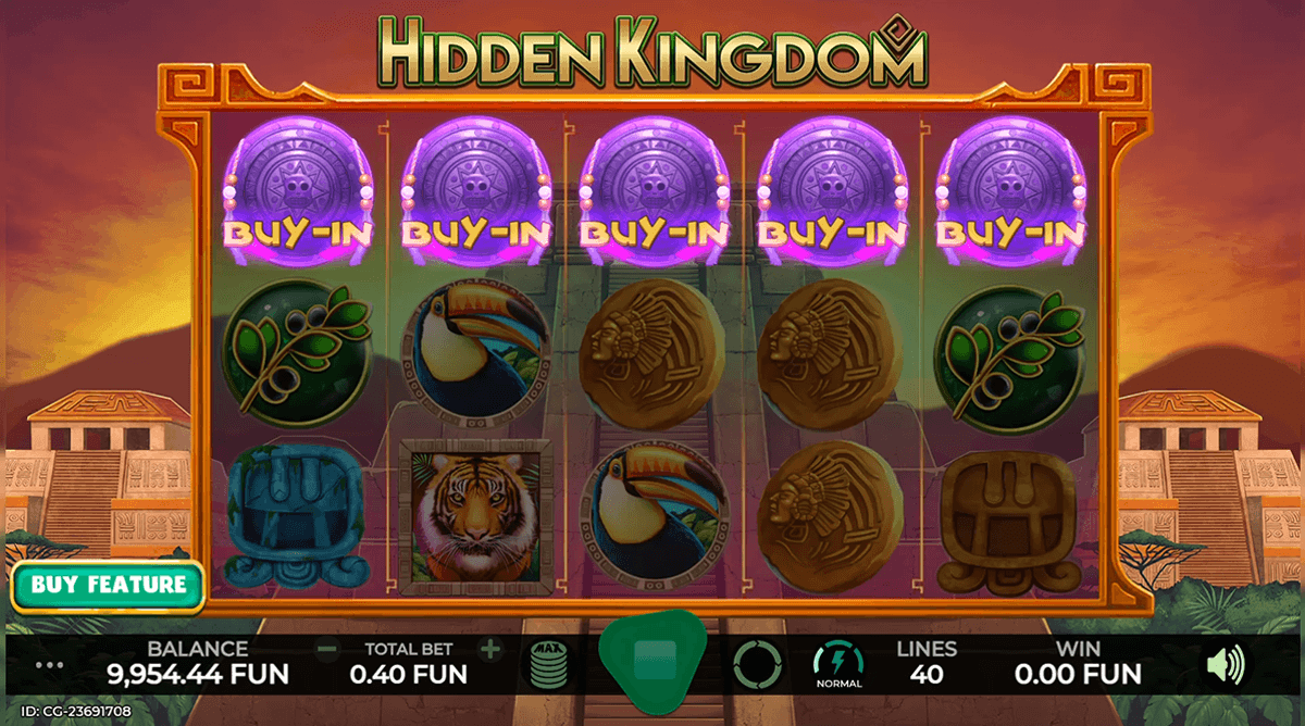 How to play Hidden Kingdom