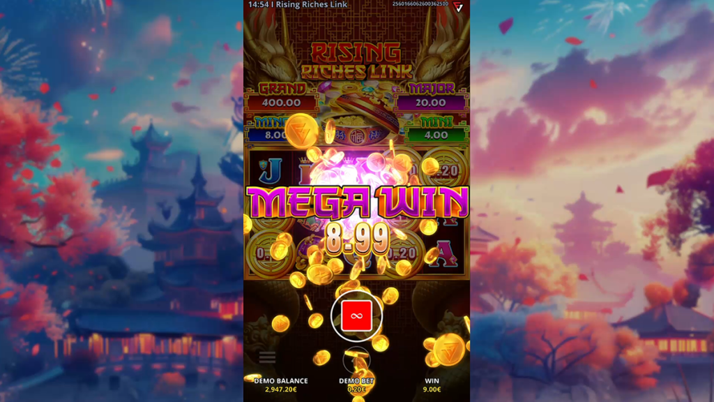 rising riches link bigwin