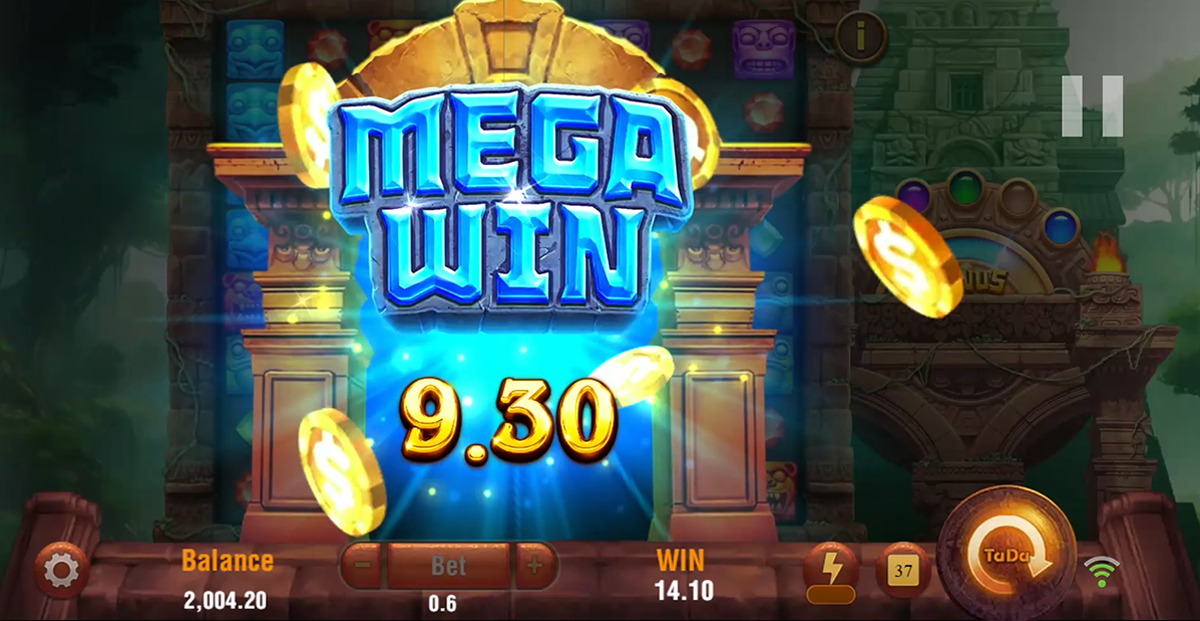 treasure quest big win
