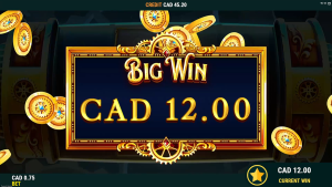 da vincis machine bigwin