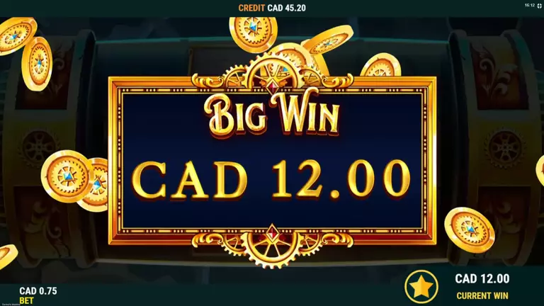 da vincis machine bigwin