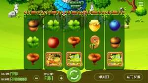 enchanted forest normal