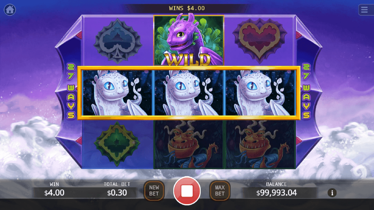 How to win Fantasy Dragons