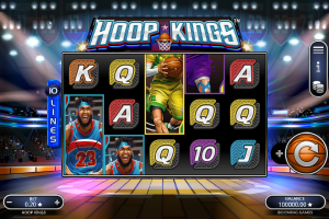hoop kings normal