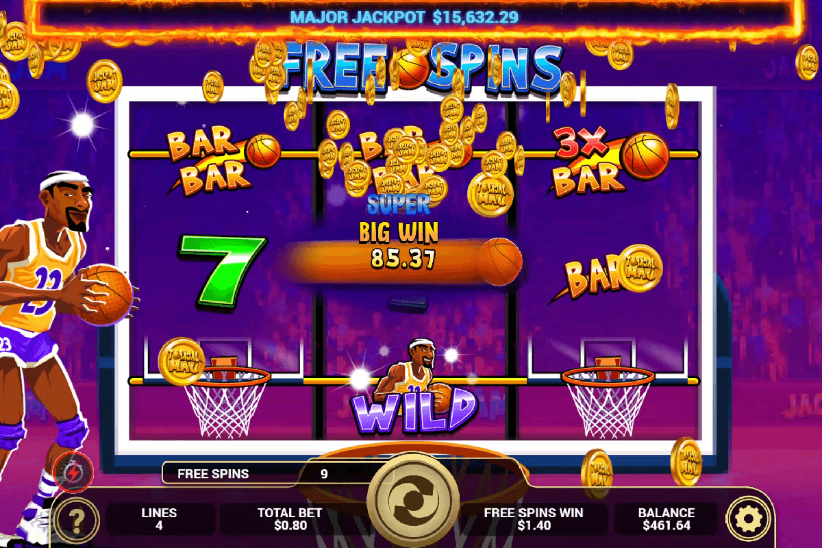 How to win Jackpot Jam