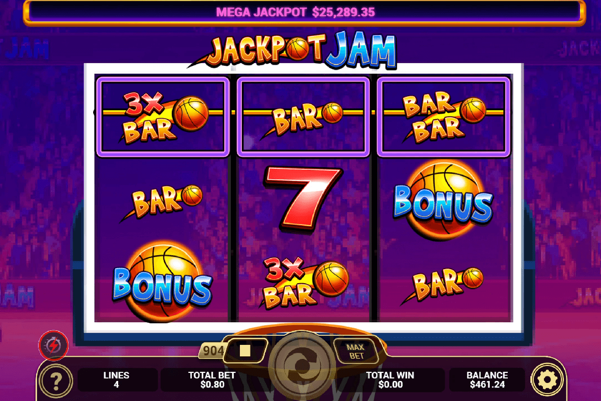 How to play Jackpot Jam