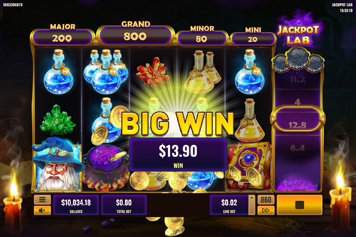jackpot lab bigwin