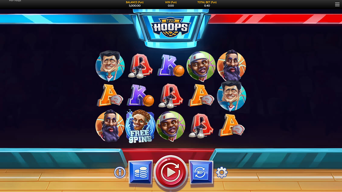mvp hoops normal