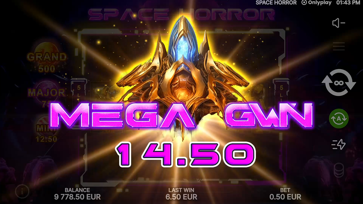 space horror bigwin