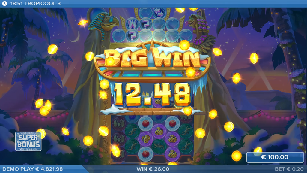 tropicool 3 niog win