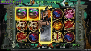 bubble bubble during bonus
