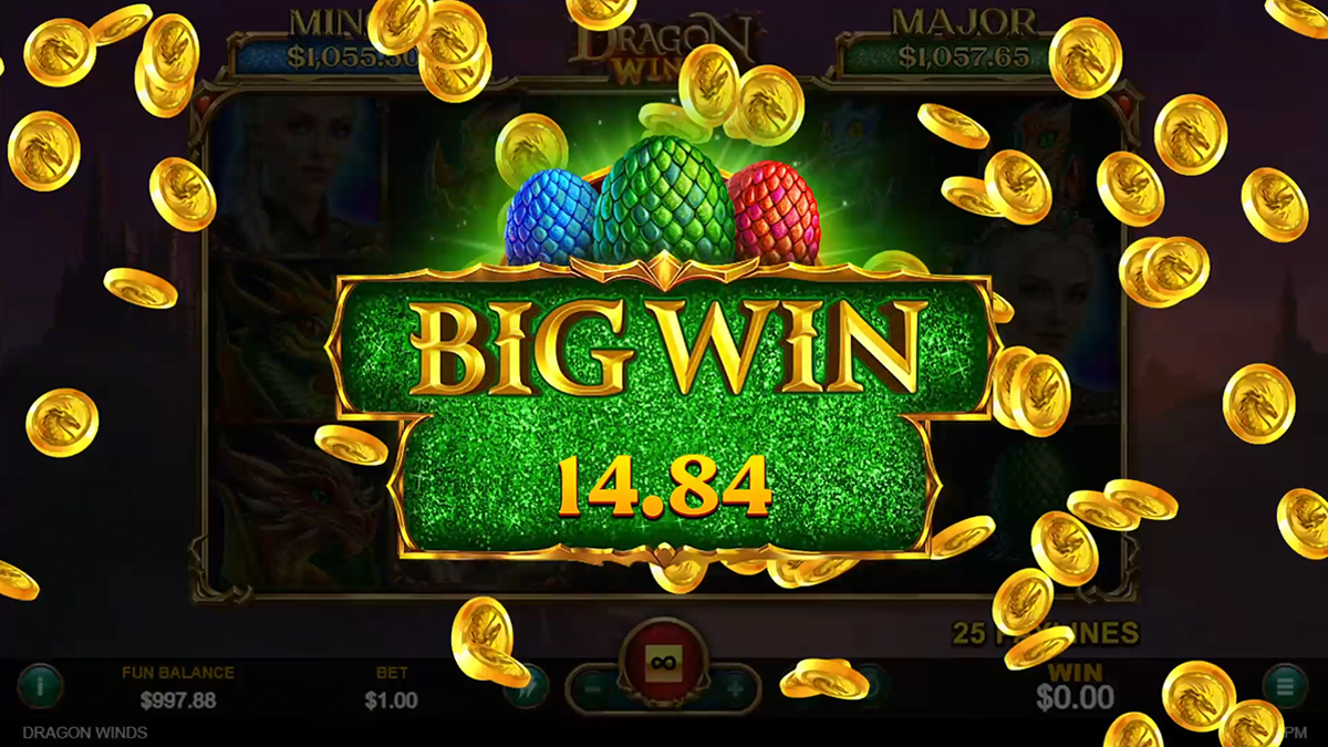 Dragon Winds bigwin