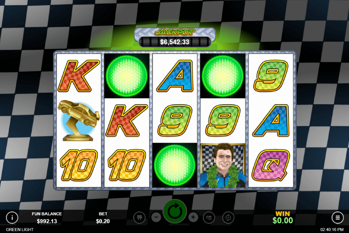 How to play Green Light