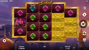 sinbad normal