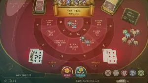 online baccarat guide