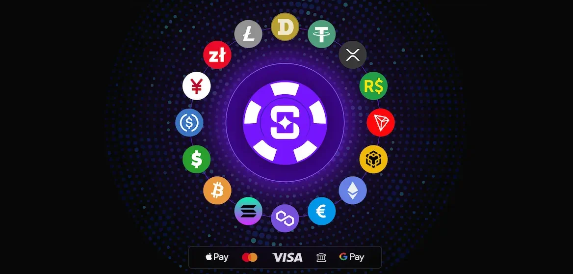 shuffle casino payment methods