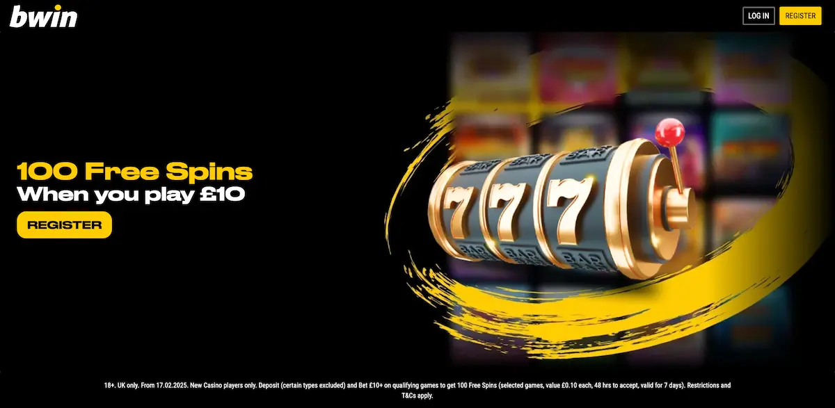 bwin casino welcome offer uk