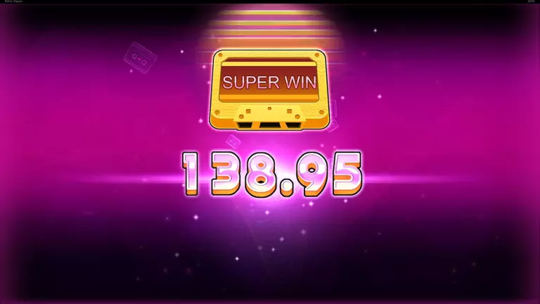 retro tapes bigwin