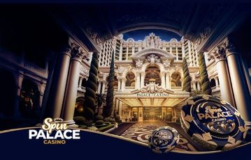 Spin Palace main image alternative